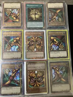 Yu-Gi-Oh! TCG 1996 & Modern 10 ALL HOLO LOT with Near Value or More Guarantee - Image 2