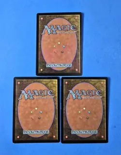 3x Azorius Chancery Dissension 2006 Mtg Magic Gathering Card Dual Land 170 - Image 2