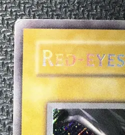 Yu-Gi-Oh! Red-Eyes B. Dragon BPT-005 2002 Collectors Tin Limited Edition MP/HP - Image 3