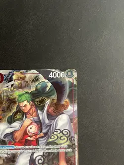 Zorojuro (OP05-067) Promo 1st Anniversary French Exclusive - One Piece - Image 3