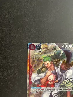 Zorojuro (OP05-067) Promo 1st Anniversary French Exclusive - One Piece - Image 4