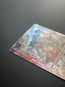Zorojuro (OP05-067) Promo 1st Anniversary French Exclusive - One Piece - Image 5
