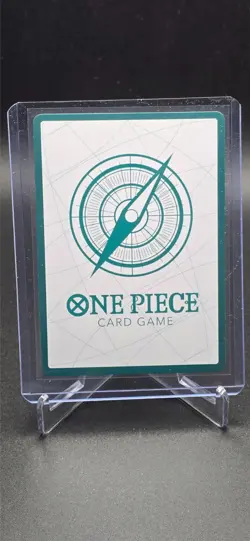 DON!! Card (Nico Robin) Extra Booster: One Piece Heroines Edition Foil - Image 2
