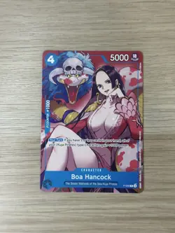 Boa Hancock P-066 Promo OP-PR - One Piece TCG Promotion Card English non-foil - Image 1