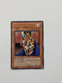 King's Knight [EEN-EN006] Ultimate Rare Unlimited - MP - Yugioh - Image 1