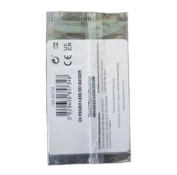 Bulbasaur 151 STAMPED Promo 001/165-SEALED Best Buy Exclusive Pokemon - Image 2