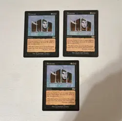 Persecute x3 MTG Urza’s Saga NEAR MINT - Image 1