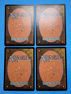 4x Orzhova, the Church of Deals Guildpact 2006 Mtg Magic Card Colorless Land 162 - Image 4