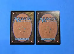 2x Bojuka Bog March Of The Machine Commander Mtg Magic Card Land Mana 391 - Image 2