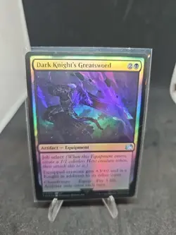 Dark Knight's Greatsword Final Fantasy Foil - Image 1