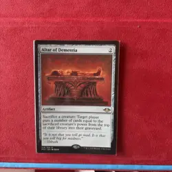 x1 MTG Altar of Dementia Modern Horizons Regular Near Mint - Image 1