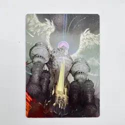Magic The Gathering Final Fantasy IX The Siege of Alexandria 6x Scene Cards MTG - Image 2
