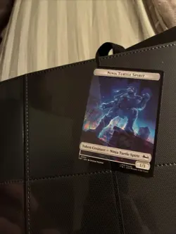 Magic The Gathering Ultra Pro Binder 9 Pocket Double Sided Side Load (20pgs) - Image 4