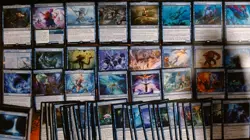 EDH - Namor Merfolk Tribal, MTG Commander Deck, Marvel, Bracket 2 - Image 2