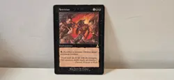 1999 MTG/Magic Attrition English - Urza's Destiny (UDS) - See Pictures - Image 1