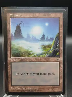 Swamp (Foggy Night) Mirage - Regular (LP) - Image 2