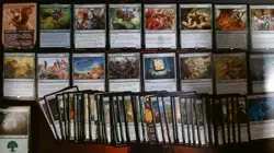 EDH - Squirrel Girl Squirrel Tribal, MTG Commander Deck, Marvel, Bracket 2 - Image 2