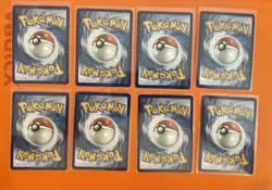Pokemon TCG Journey Together - illustration Rare bundle ( 8 Cards) - All NM - Image 2