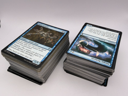 MTG 250 Card Mono Blue Bundle Magic The Gathering Bulk Lot Deck Builder - Image 2