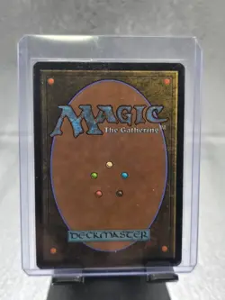 Magic The Gathering MTG Wooded Foothills Onslaught Rare Signed Rob Alexander!!! - Image 2