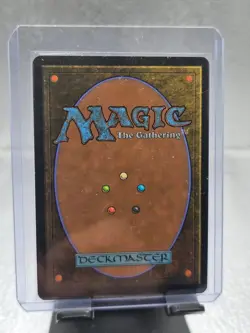 Magic The Gathering MTG Polluted Delta Onslaught Rare Signed Rob Alexander!!!! - Image 2