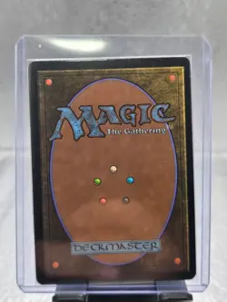 Magic The Gathering MTG Flooded Strand Onslaught Rare Signed Rob Alexander! - Image 2