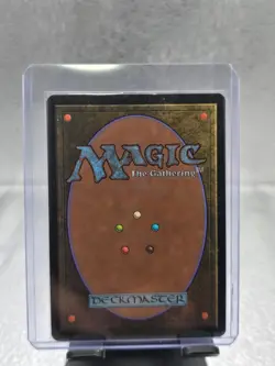 Magic The Gathering MTG Bloodstained Mire Onslaught Rare Signed Rob Alexander! - Image 2