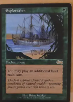 Exploration Urza's Saga Regular - Image 1