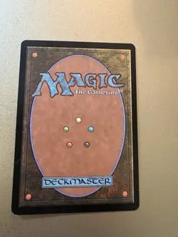 Wizards of the Coast MTG Turbulent Dreams Odyssey Sorcery Blue Uncommon Foil - Image 2