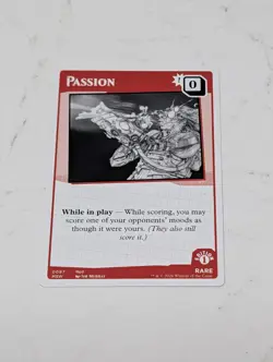 MTG Secret Lair Mood Swings - Passion - Rare - Card # 0097 - 1st Edition - Image 1