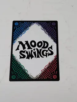 MTG Secret Lair Mood Swings - Passion - Rare - Card # 0097 - 1st Edition - Image 2