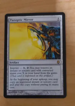 Panoptic Mirror Darksteel Regular - Image 1