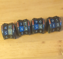 Magic: The Gathering MTG Spindown Life Counter X4 Commander Anthology 2 - Image 1