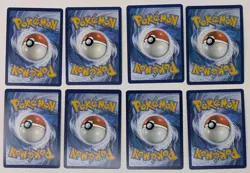Lot of 8 Pokemon TCG Mixed Card Bundle- SIR, IR, Full Art, & More - Image 2
