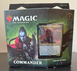 Wizards of the Coast MTG Zendikar Rising Commander Deck Card Set 630509925049 - Image 1