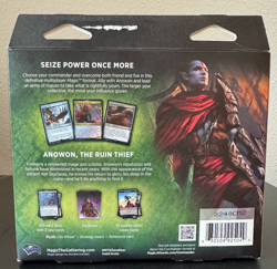 Wizards of the Coast MTG Zendikar Rising Commander Deck Card Set 630509925049 - Image 3