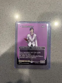 Jennifer Walters (Borderless) (0355) Marvel Super Heroes Regular - Image 1