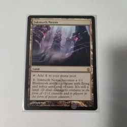 Inkmoth Nexus - Mirrodin Besieged (MBS) - Near Mint NM - Image 1