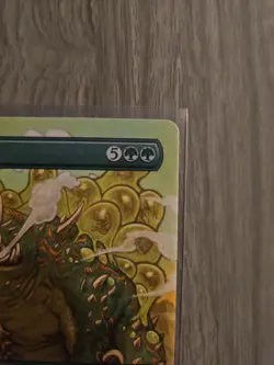 MTG Protean Hulk - Borderless - RVR NM - Image 5