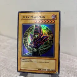 Dark Magician SYE-001 Starter Deck: Yugi Evolution Unlimited - Image 1