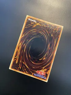 2000 Vintage Yugioh - Jinzo CA-00 Secret Rare - Image 4