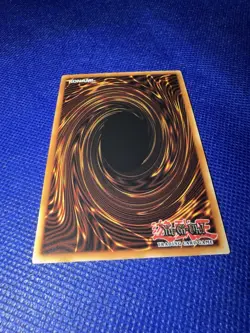 Konami Yu-Gi-Oh! Fydraulis Harmonia Secret Rare Holo 1st BLZD-EN024 - Image 4