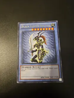 Black Luster Soldier - DPYG-EN017 - Rare - 1st ed - Yugioh - Image 1