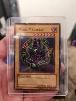 Dark Magician SYE-001 Starter Deck: Yugi Evolution-Unlimited Edition Unlimited - Image 1