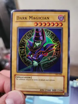 Dark Magician SYE-001 Starter Deck: Yugi Evolution-Unlimited Edition Unlimited - Image 3