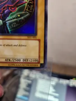 Dark Magician SYE-001 Starter Deck: Yugi Evolution-Unlimited Edition Unlimited - Image 5