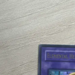 Elemental Hero Darkbright TAEV-EN042 Tactical Evolution 1st Edition - Image 4