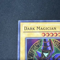 Yu-Gi-Oh Dark Magician Super Rare 1st Edition SYE-001 LP - Image 3