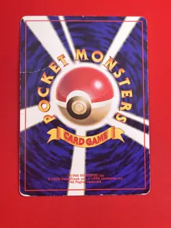 3set EX/SW) Pokemon Card Old-Back Era Special Set Japanese Moltres Flareon Holo - Image 5