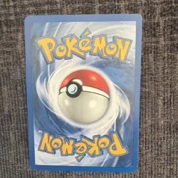Pokemon TCG Sabrina's Haunter Gym Challenge Uncommon 55/132 1999 - Image 2